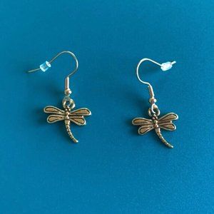 Dragonfly Earrings